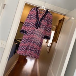 Tory Burch lightweight summer dress/cover up